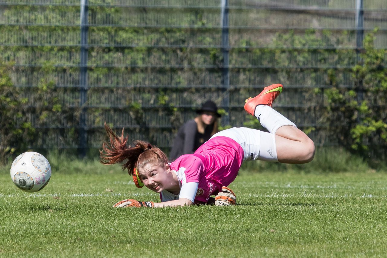 Bild 377 - wBJ FSC Kaltenkirchen - TSV Bordesholm : Ergebnis: 2:2